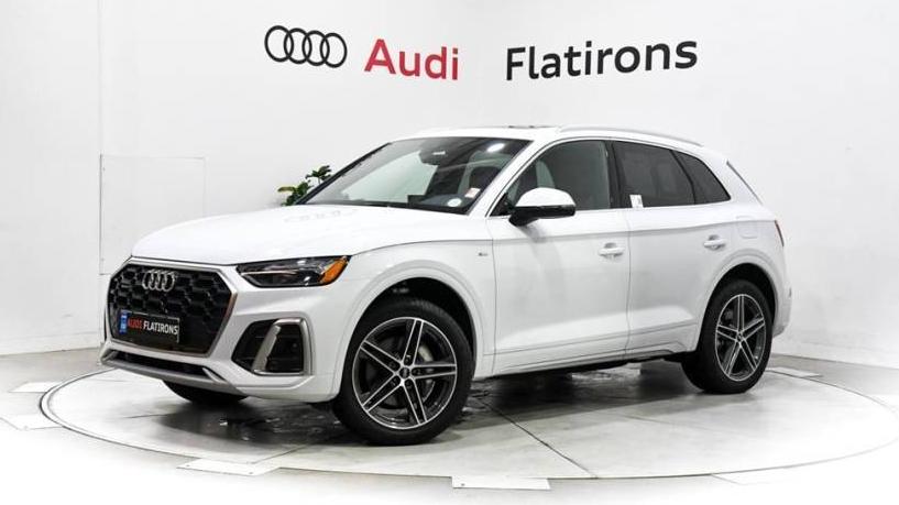 AUDI Q5 E 2025 WA1G2AFYXS2017482 image